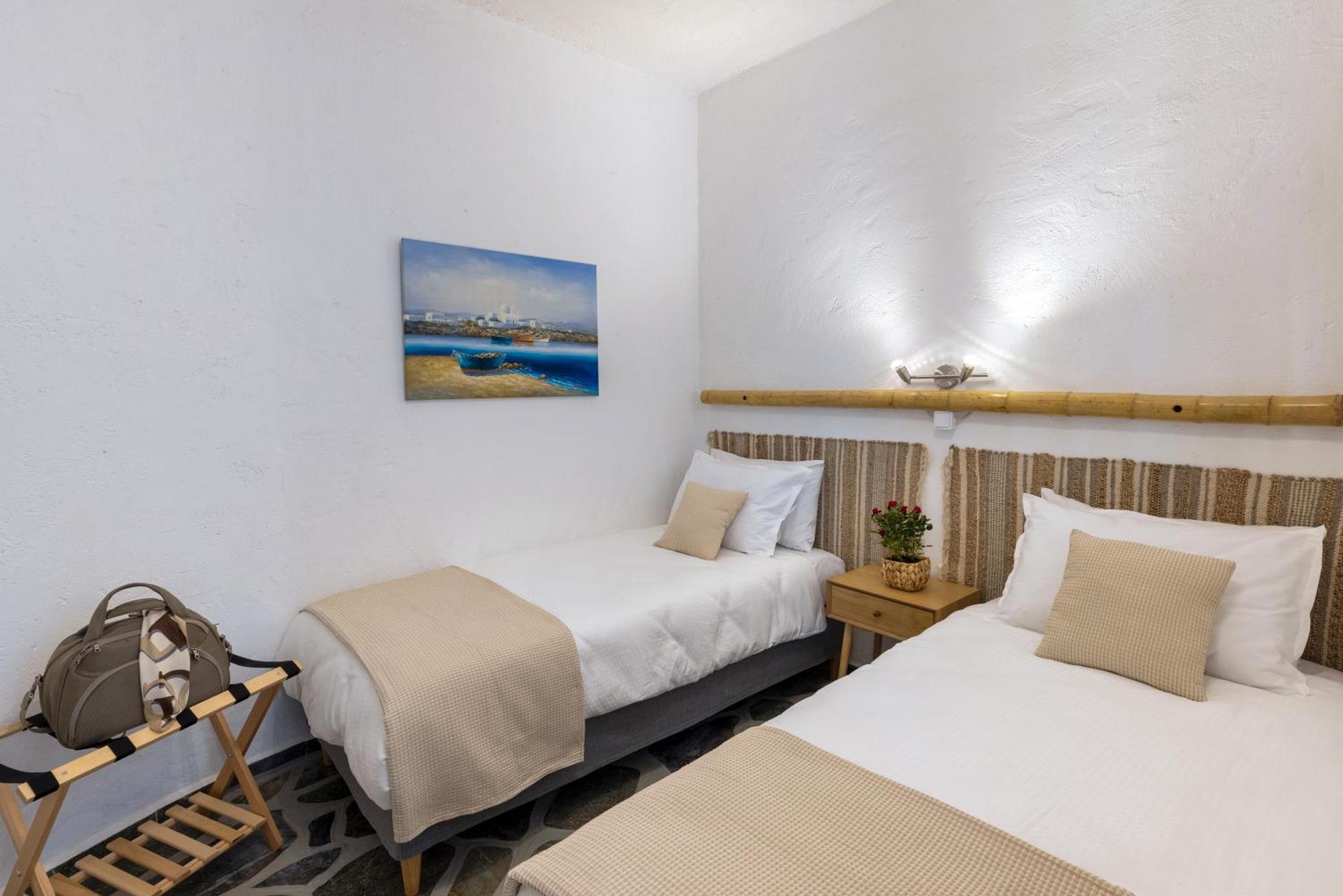 Aegean View - Seaside Apartment In Syros アゾリムノス エクステリア 写真