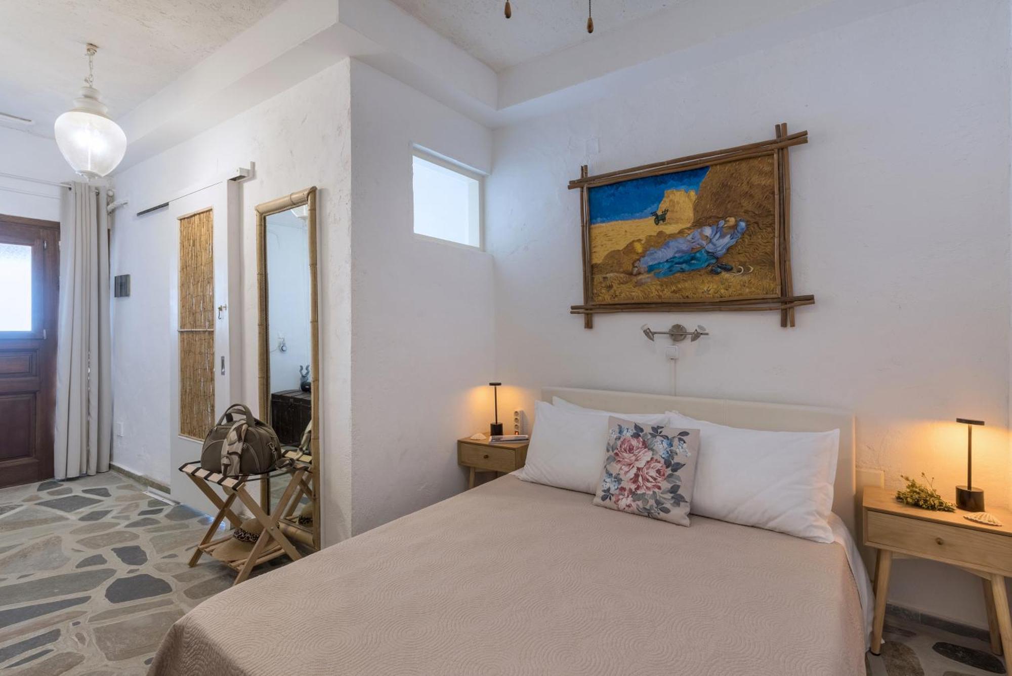 Aegean View - Seaside Apartment In Syros アゾリムノス エクステリア 写真