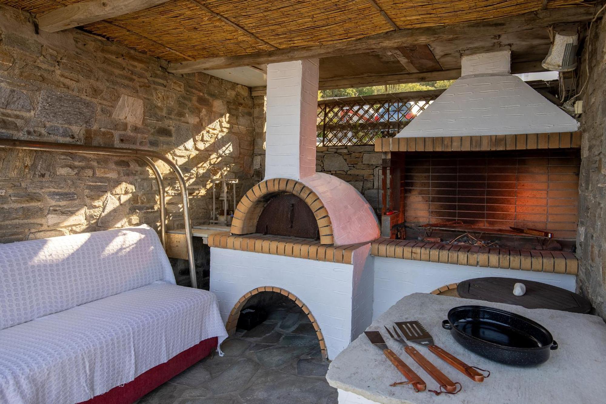 Aegean View - Seaside Apartment In Syros アゾリムノス エクステリア 写真